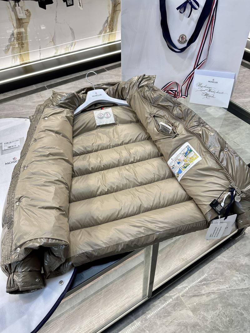 Moncler Down Jackets